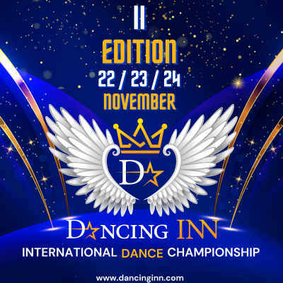 D⭐️ncing INN International Dance Championship 2024