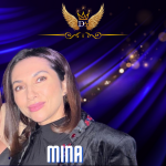 Mina .